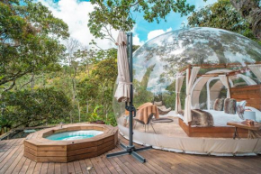 BubbleSky Glamping 15 min from Medellin